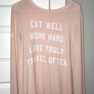 Wildfox sweatshirt